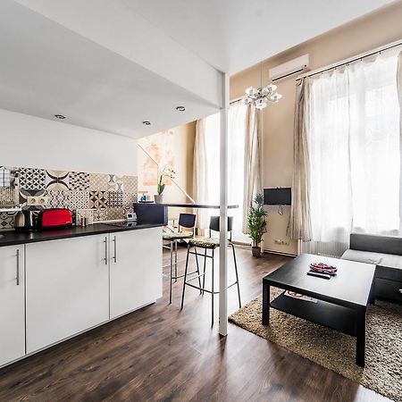 Elisabeth Apartments Budapest Exteriör bild