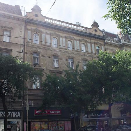 Elisabeth Apartments Budapest Exteriör bild