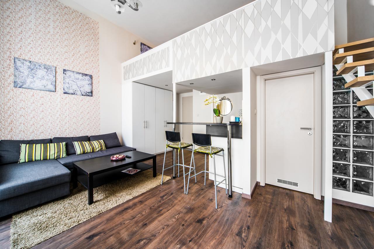 Elisabeth Apartments Budapest Exteriör bild