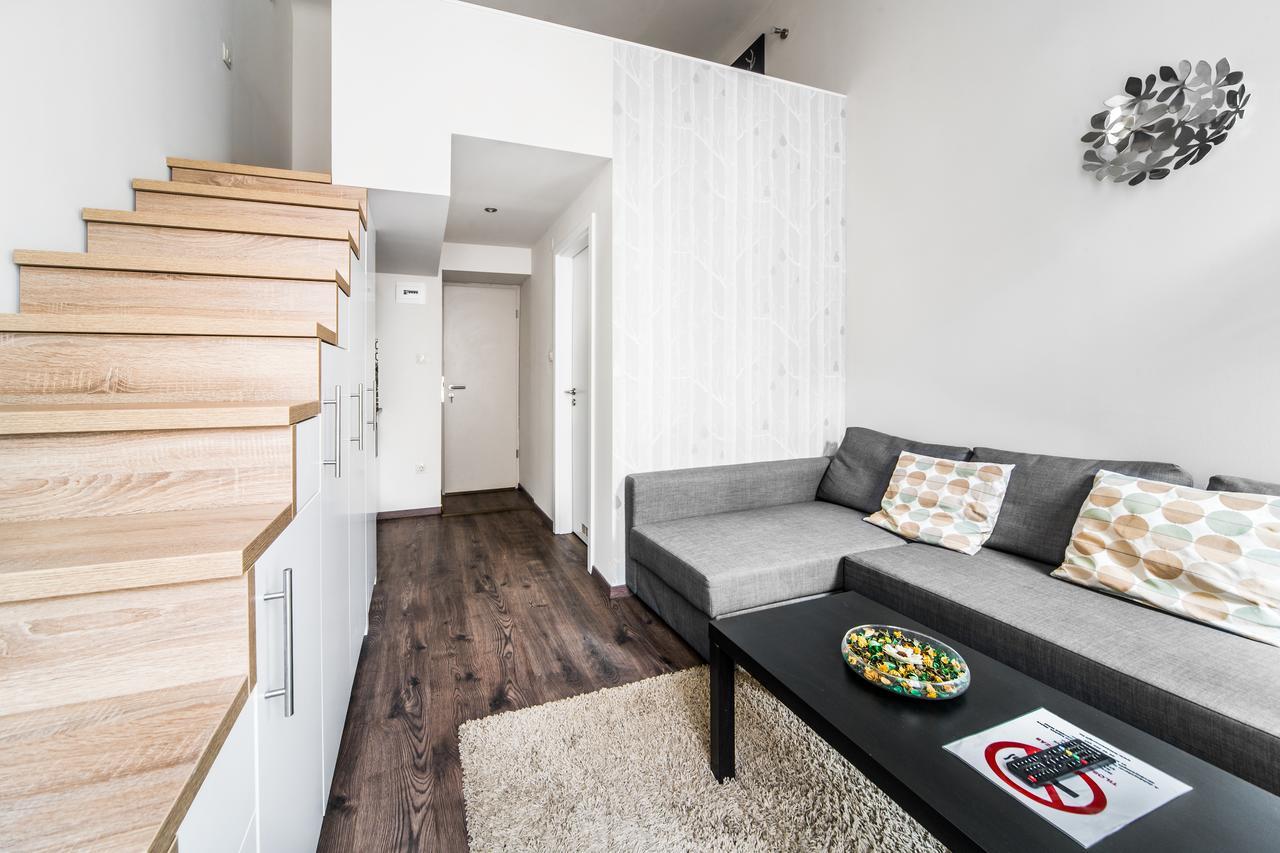 Elisabeth Apartments Budapest Exteriör bild