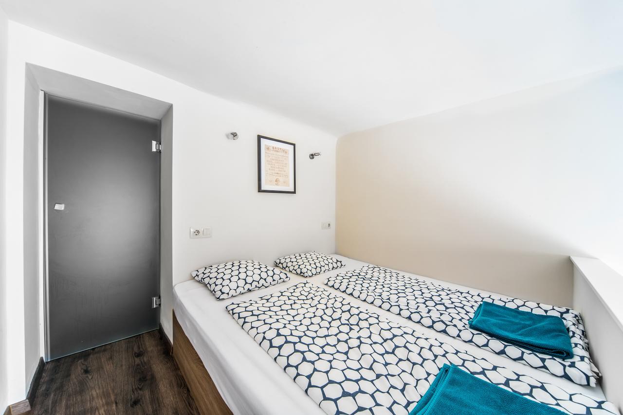 Elisabeth Apartments Budapest Exteriör bild