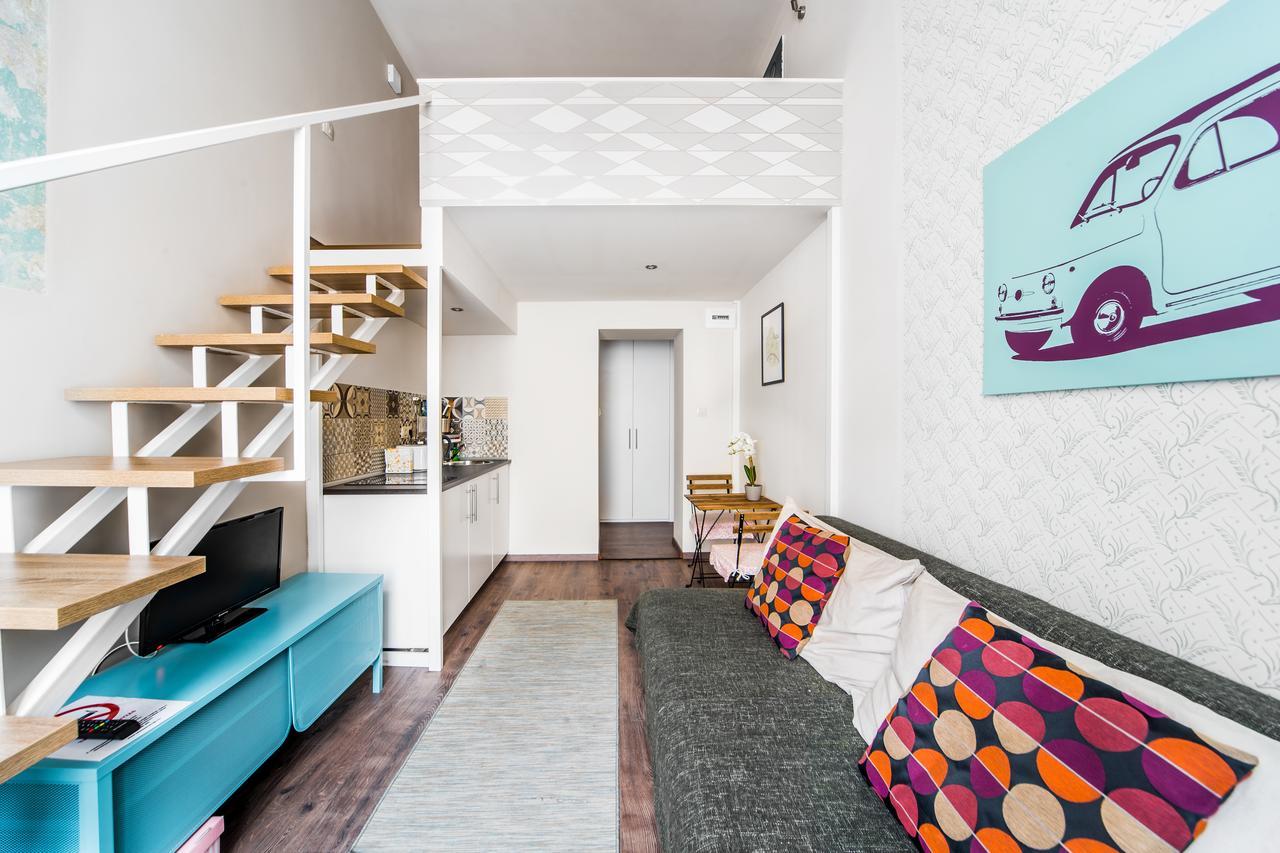 Elisabeth Apartments Budapest Rum bild